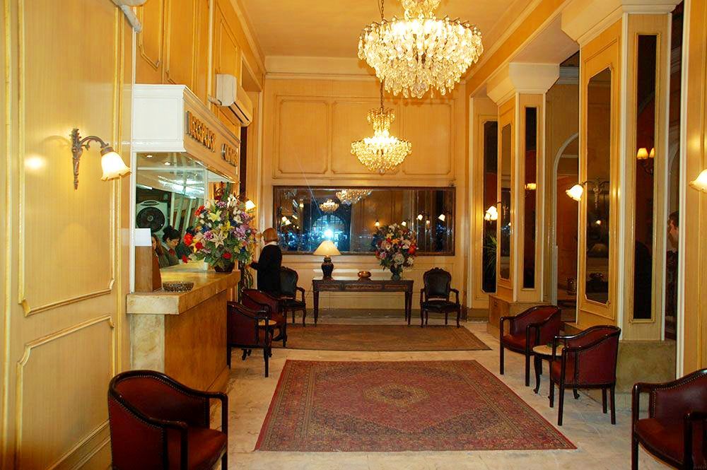 קהיר Victoria Azur Hotel מראה חיצוני תמונה