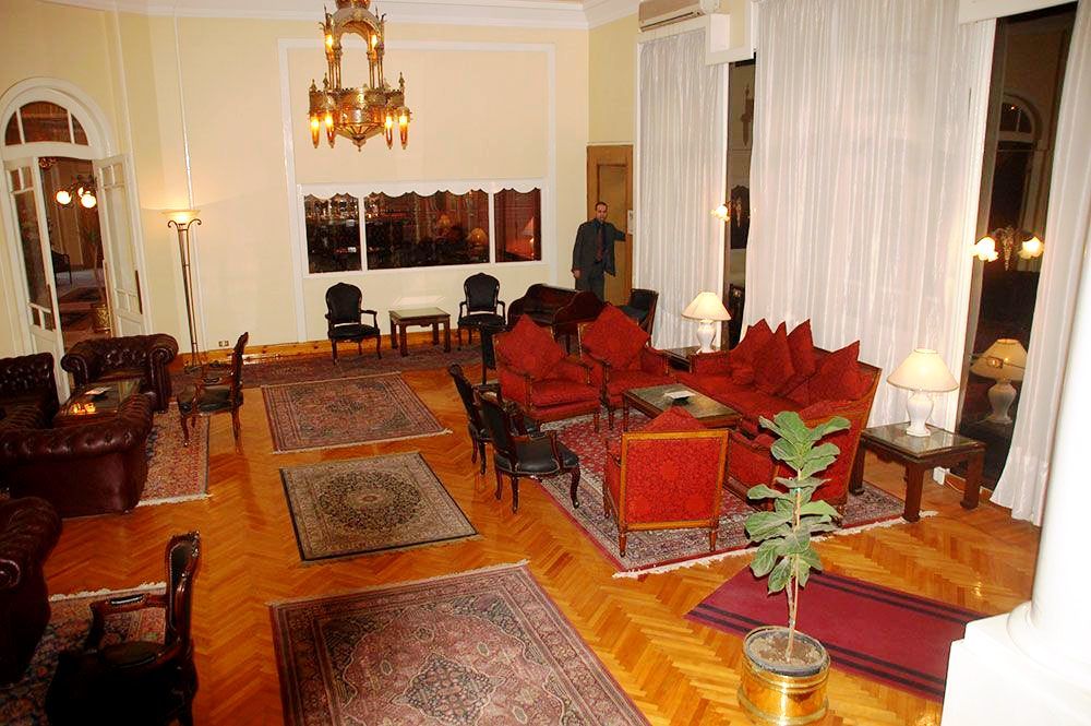 קהיר Victoria Azur Hotel מראה חיצוני תמונה