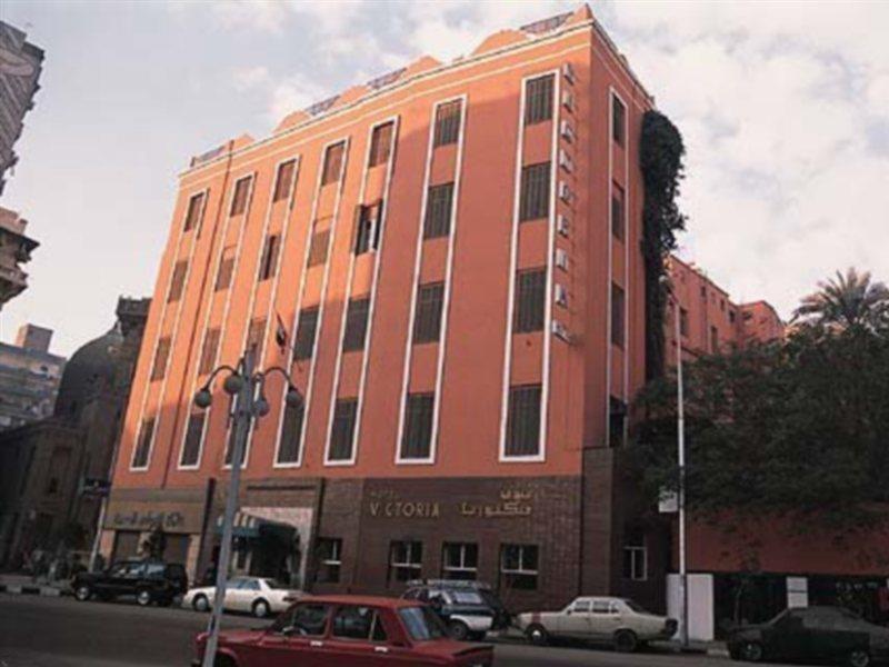 קהיר Victoria Azur Hotel מראה חיצוני תמונה