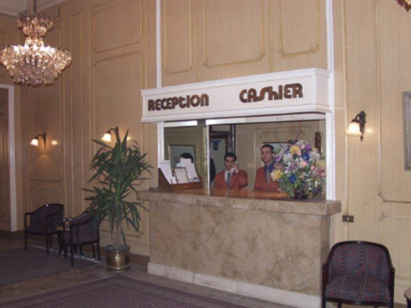 קהיר Victoria Azur Hotel מראה חיצוני תמונה
