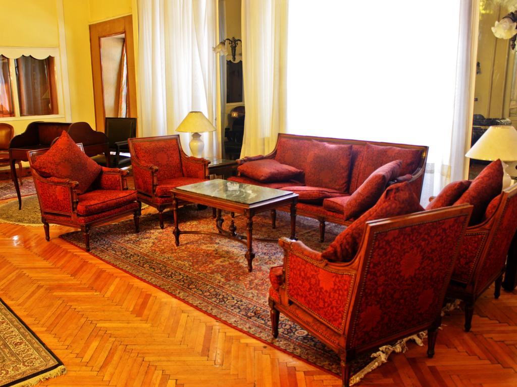 קהיר Victoria Azur Hotel מראה חיצוני תמונה