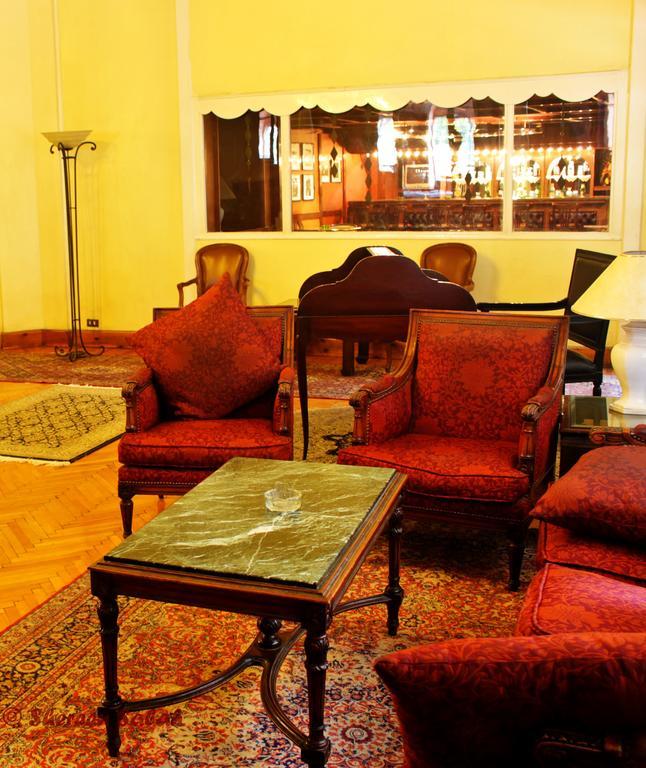 קהיר Victoria Azur Hotel מראה חיצוני תמונה