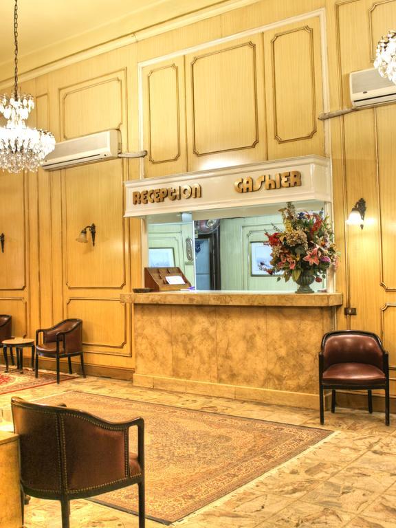 קהיר Victoria Azur Hotel מראה חיצוני תמונה