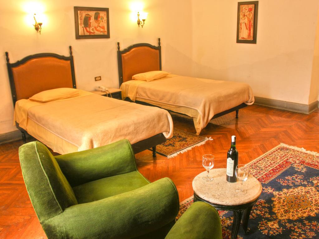 קהיר Victoria Azur Hotel מראה חיצוני תמונה