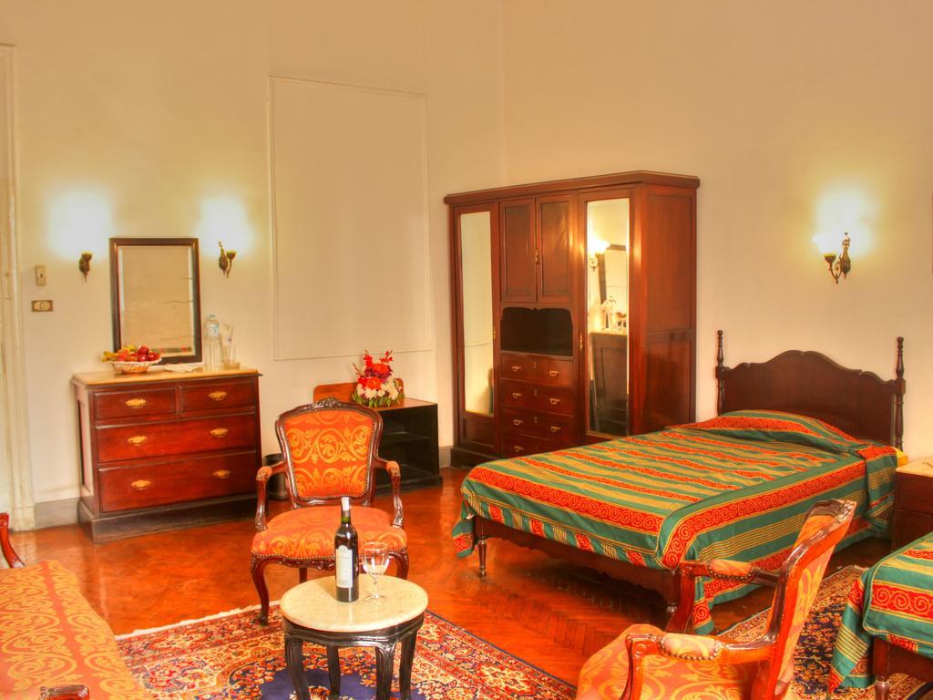 קהיר Victoria Azur Hotel מראה חיצוני תמונה