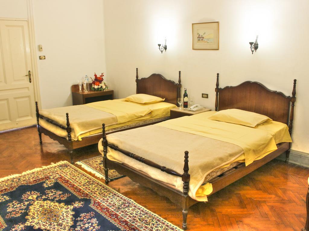 קהיר Victoria Azur Hotel מראה חיצוני תמונה