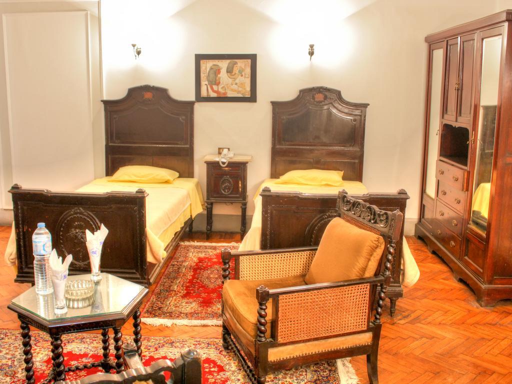 קהיר Victoria Azur Hotel מראה חיצוני תמונה