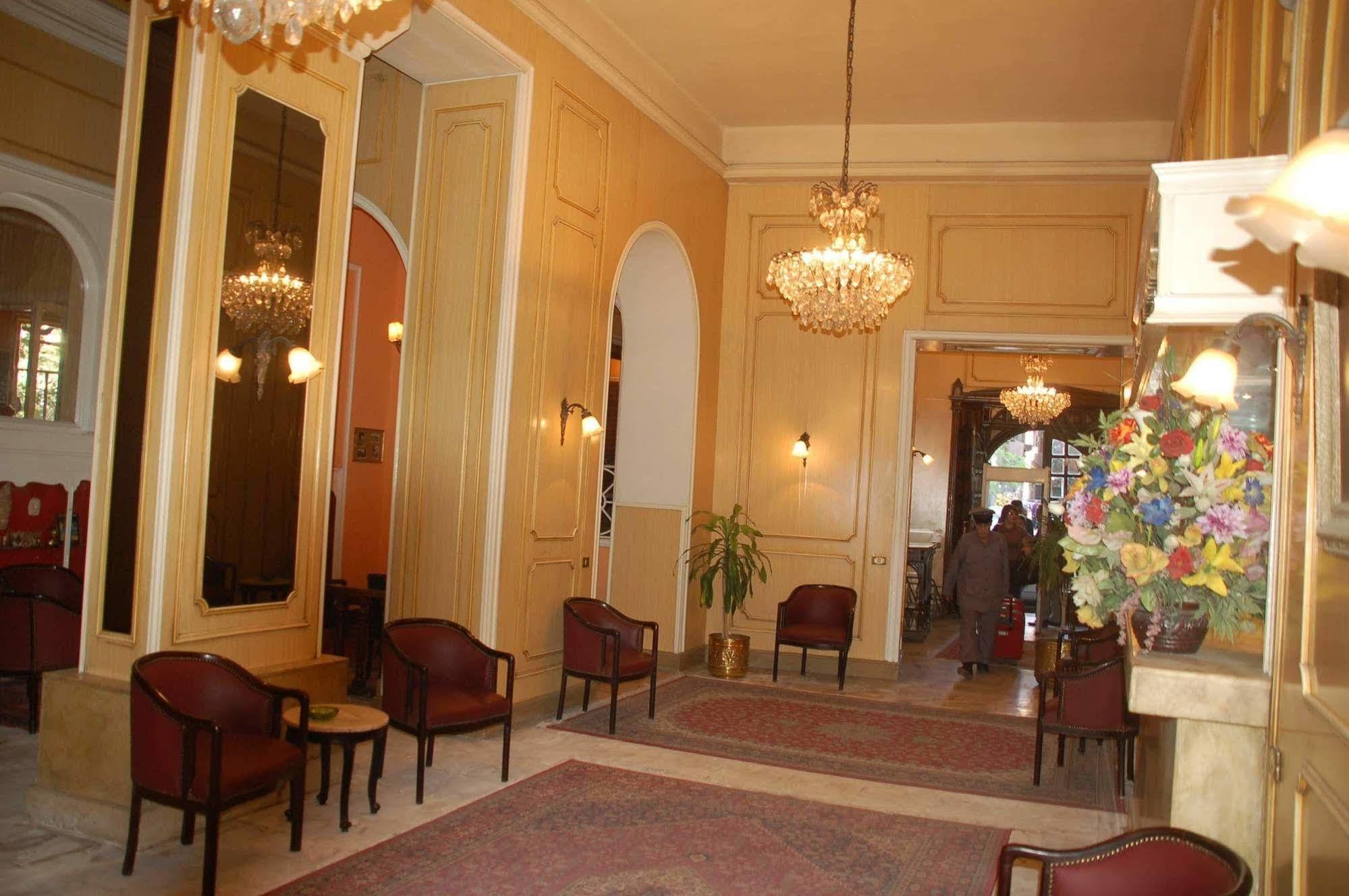 קהיר Victoria Azur Hotel מראה חיצוני תמונה
