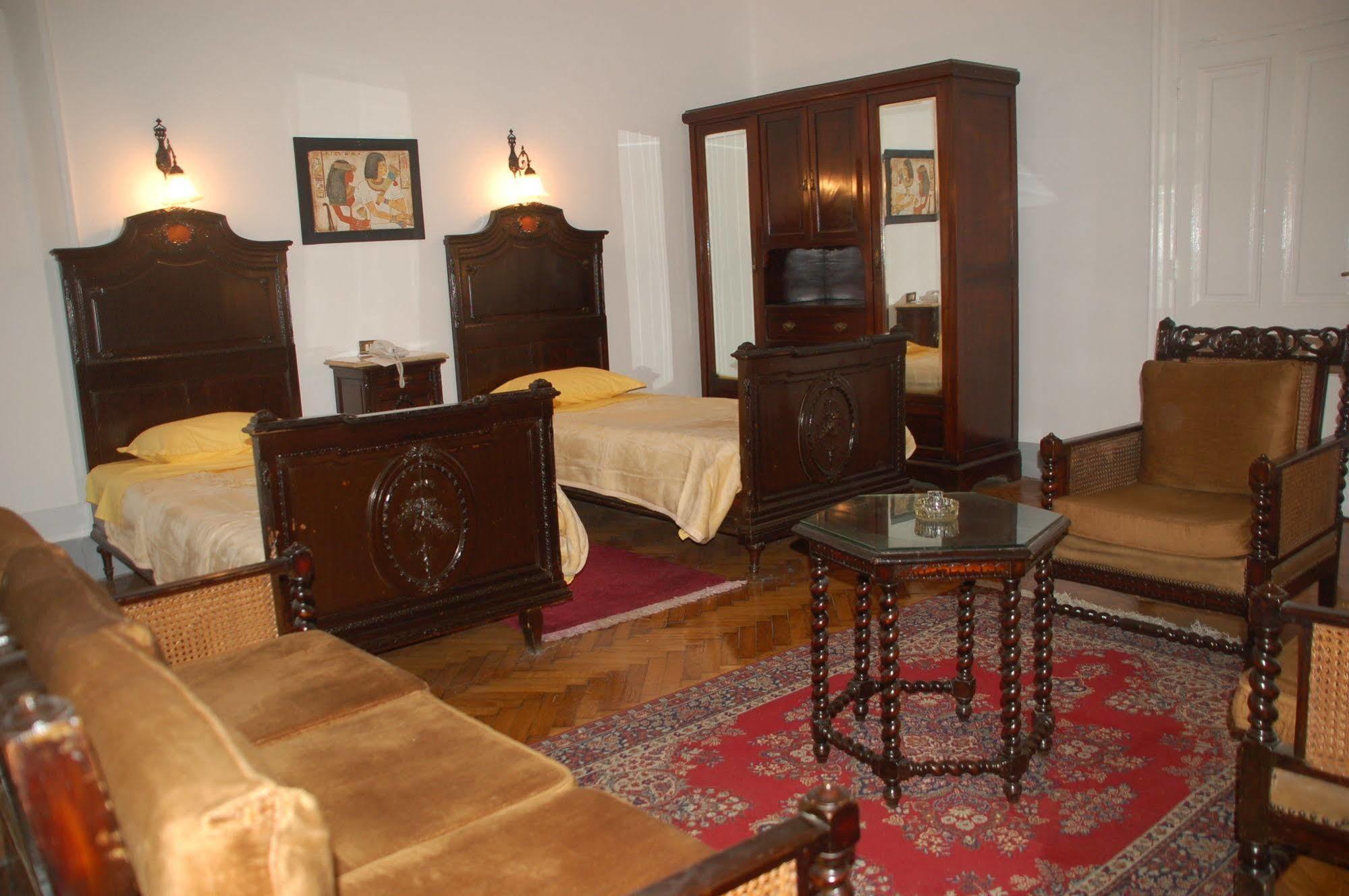 קהיר Victoria Azur Hotel מראה חיצוני תמונה