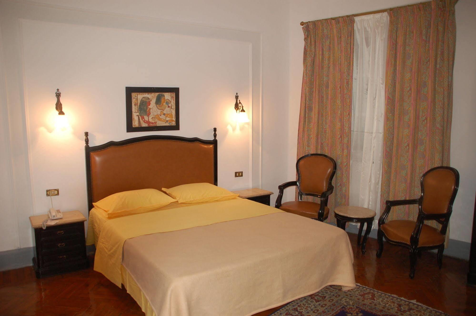 קהיר Victoria Azur Hotel מראה חיצוני תמונה