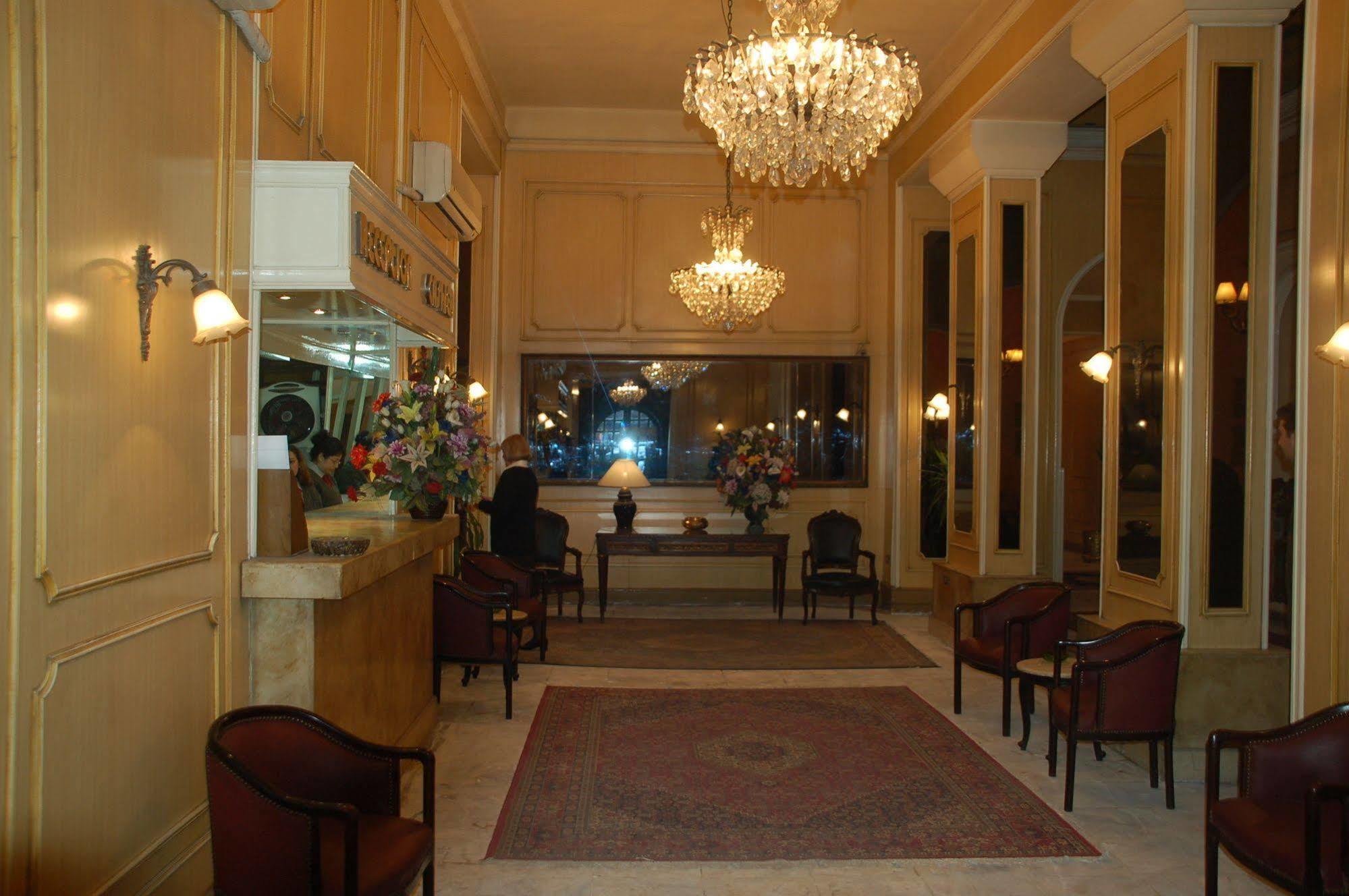 קהיר Victoria Azur Hotel מראה חיצוני תמונה
